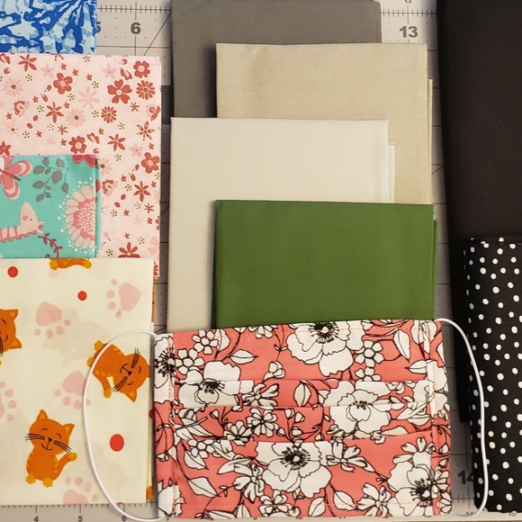 NEW Fabric Face Masks - Picture 4 of 4